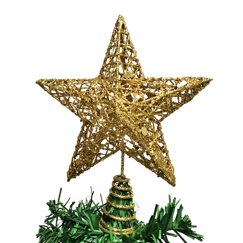 Star Tree Topper - Topo Da Árvore De Natal Do