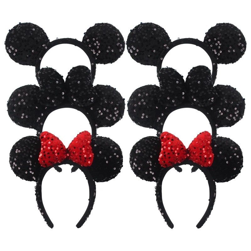 Ribbon Bow Gift - 1 unidade de Tiara Clássica com