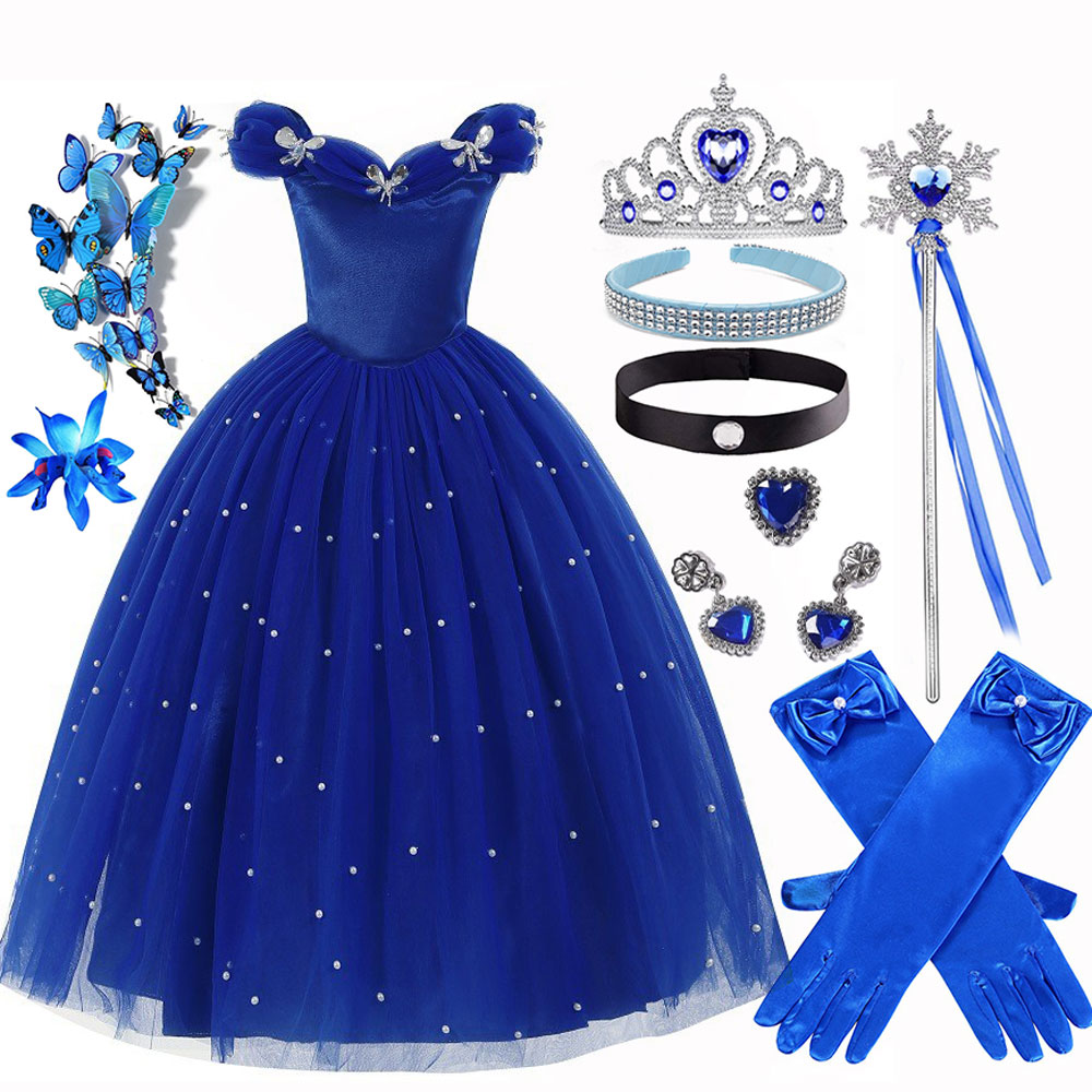 Ornament Ball Set - Roupas de luxo de Natal de