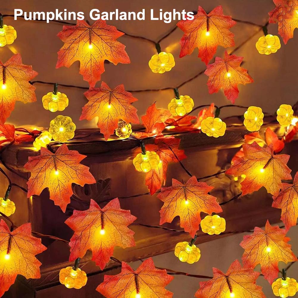 Led Fairy String Lights - 10 LEDs Luzes de Cordão de