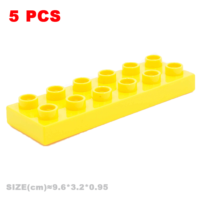Bloco de construção de tamanho - Lego Set City avaliação e preço