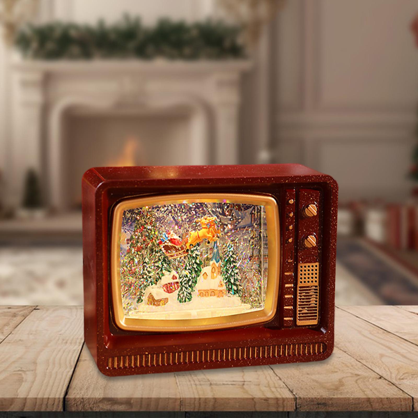 Lanterna Musical em Forma de T - Snow Globe Musical avaliação e preço