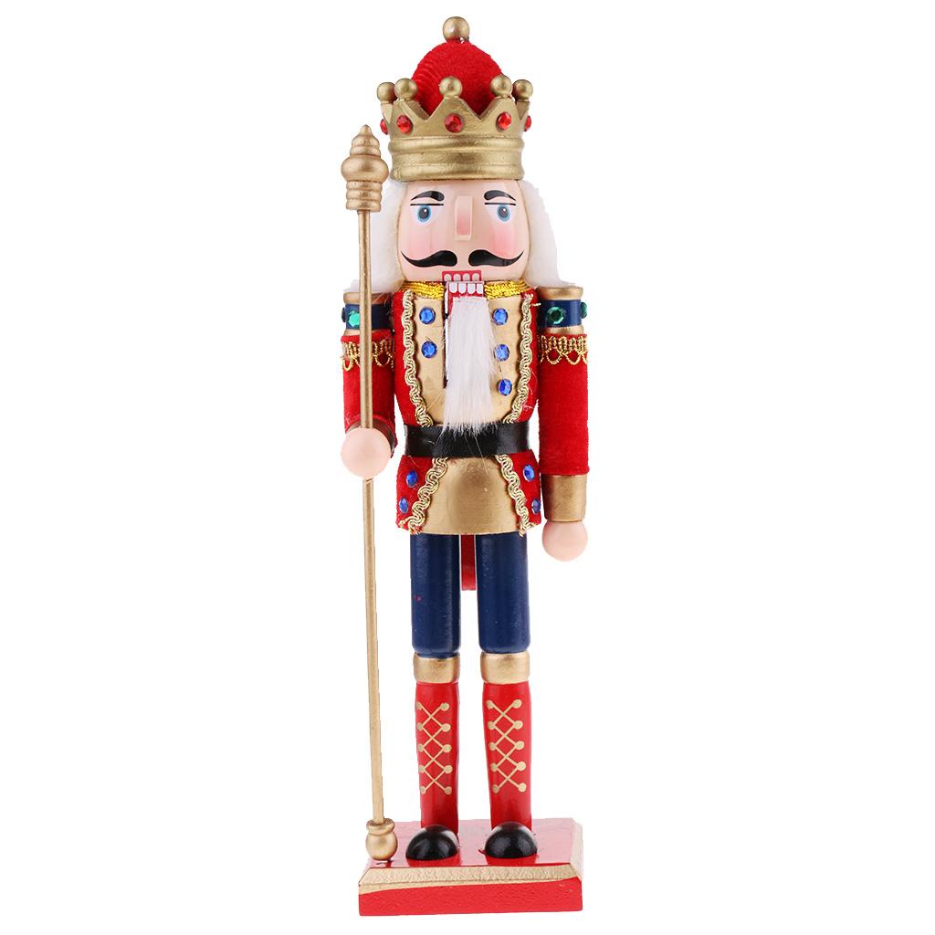 Figurinha de Soldado Quebra-No - Nutcracker Figurine avaliação e preço
