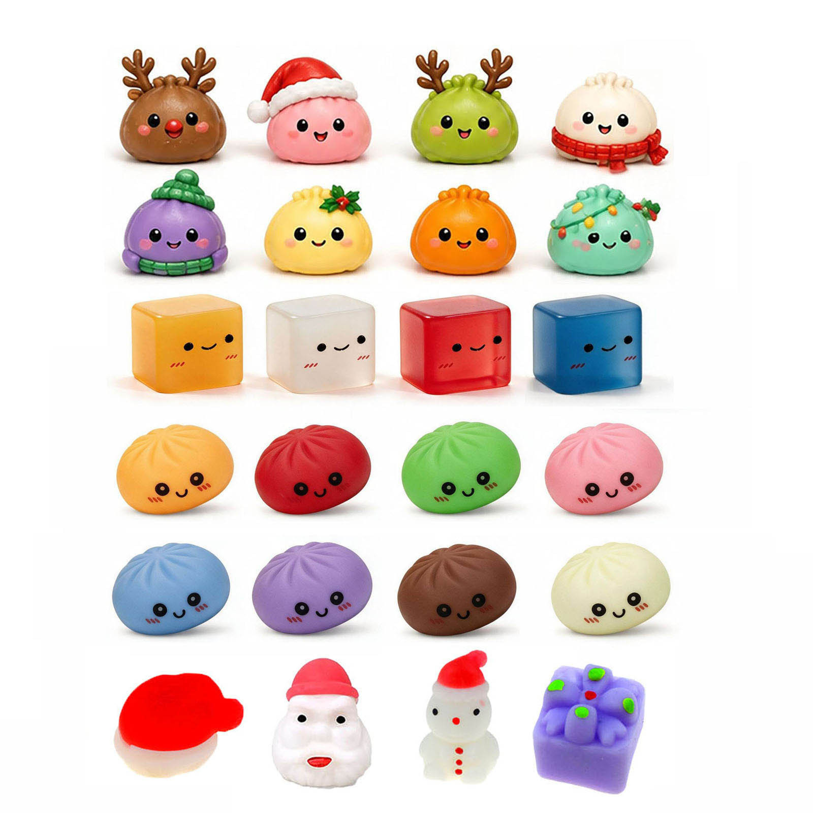 Calendário do Advento de Natal - Advent Calendar Gift avaliação e preço