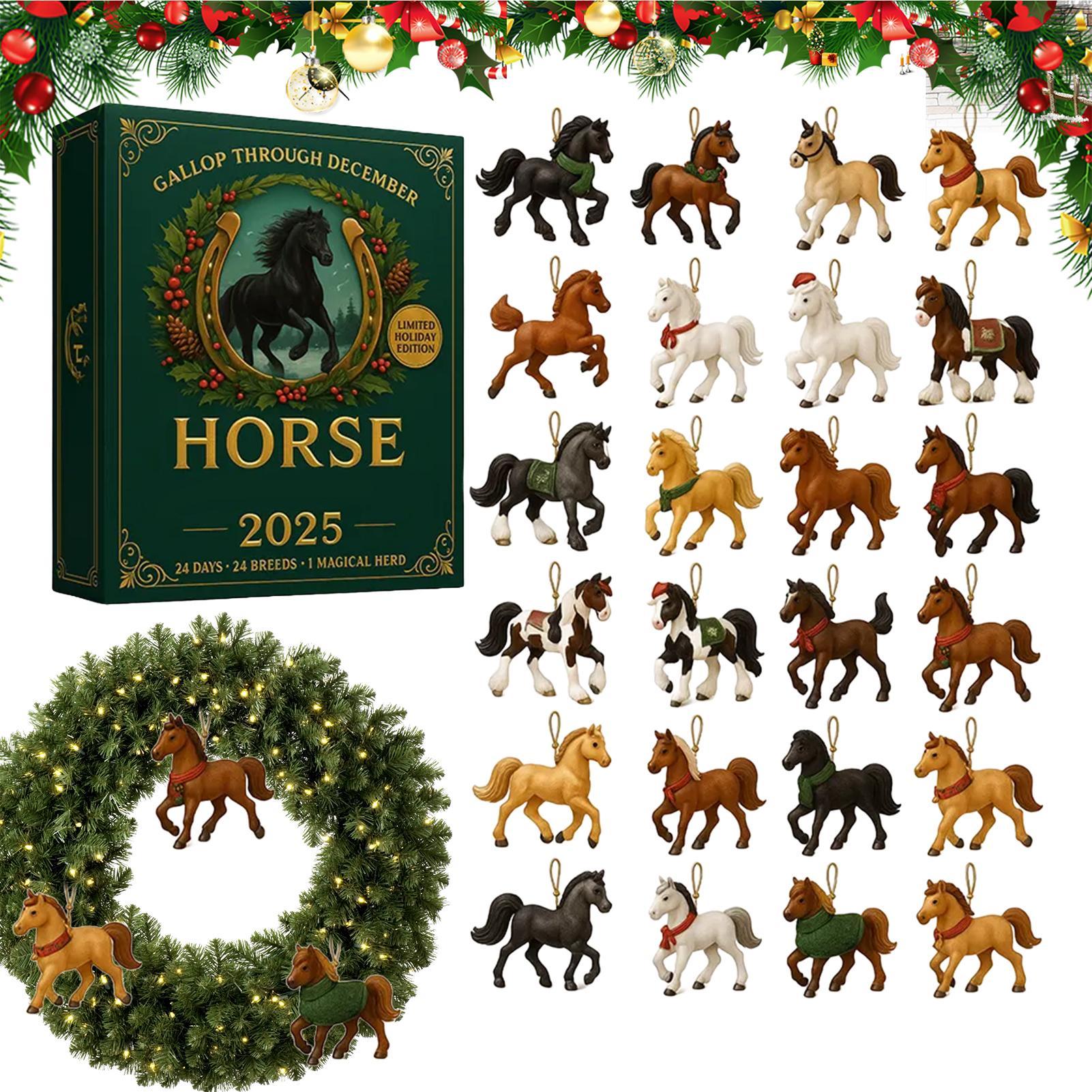 2025 calendário de natal adven - Advent Calendar Gift avaliação e preço