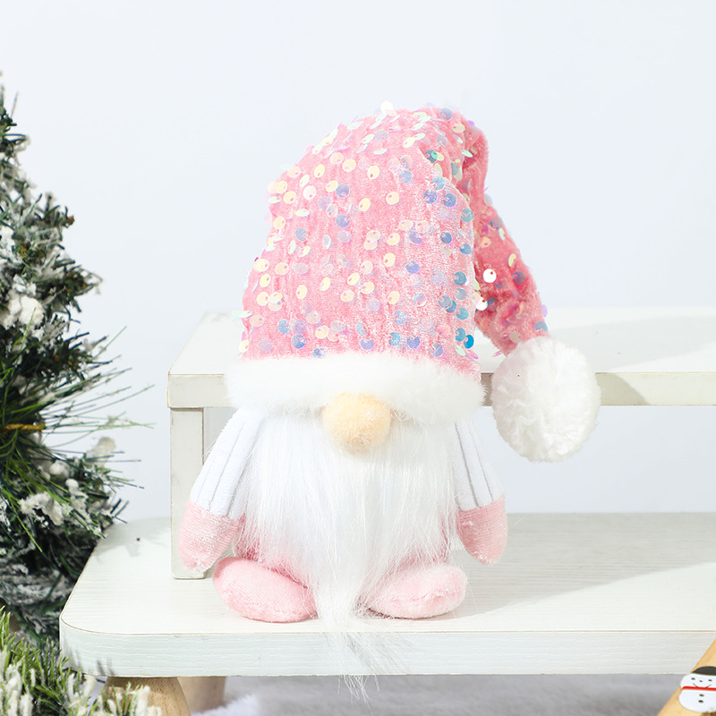 Decorações de Natal em Pelúcia - Santa Hat Plush avaliação e preço