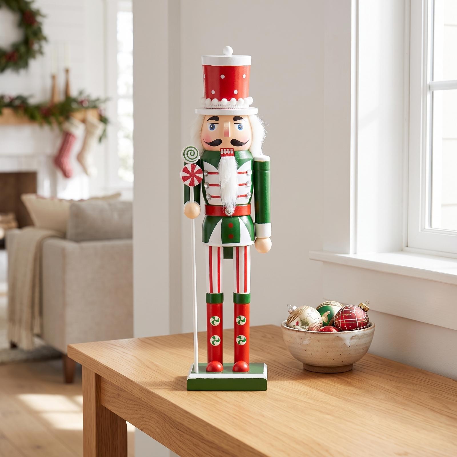 Quebra-Nozes de Natal: Estatue - Nutcracker Figurine avaliação e preço