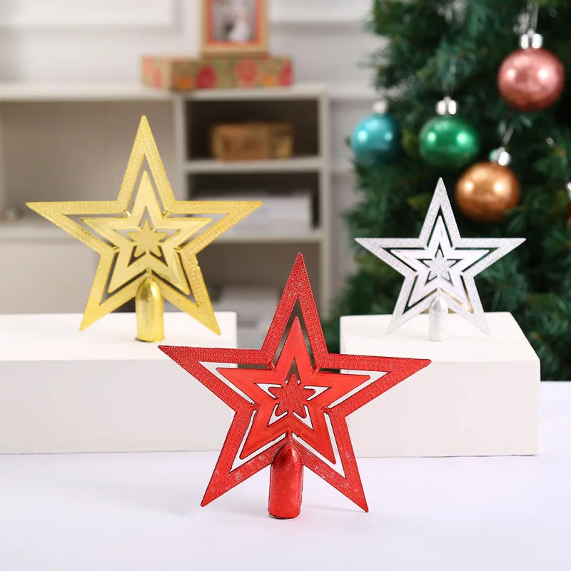 1-20 Peças de Enfeite em Forma - Star Tree Topper avaliação e preço