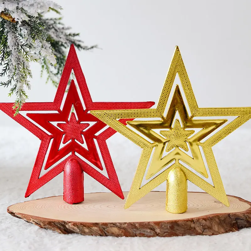 1-20 Peças de Enfeite em Forma - Star Tree Topper avaliação e preço