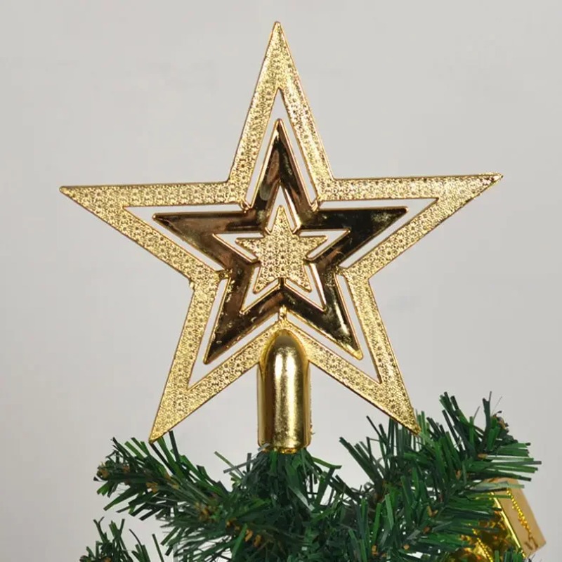 1-20 Peças de Enfeite em Forma - Star Tree Topper avaliação e preço