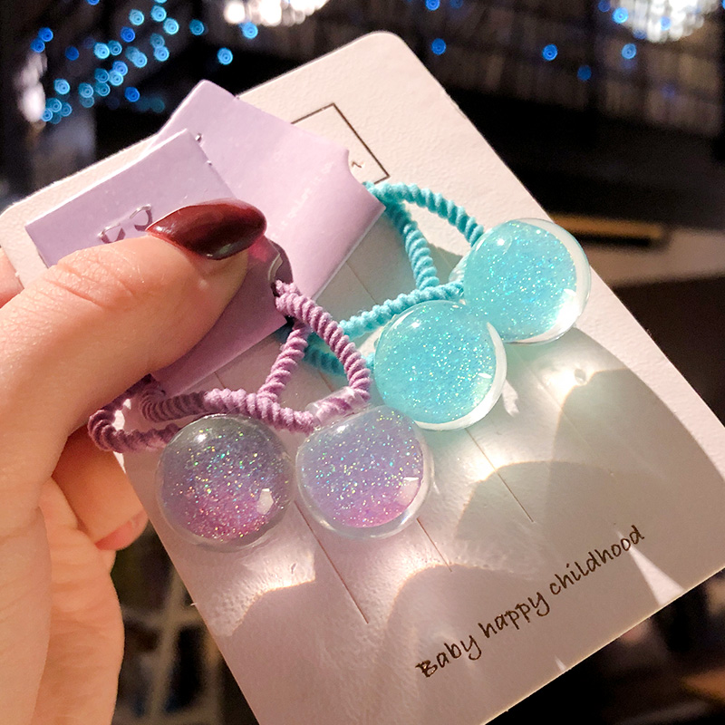 Elásticos de cabelo para crian - Ornament Ball Set avaliação e preço