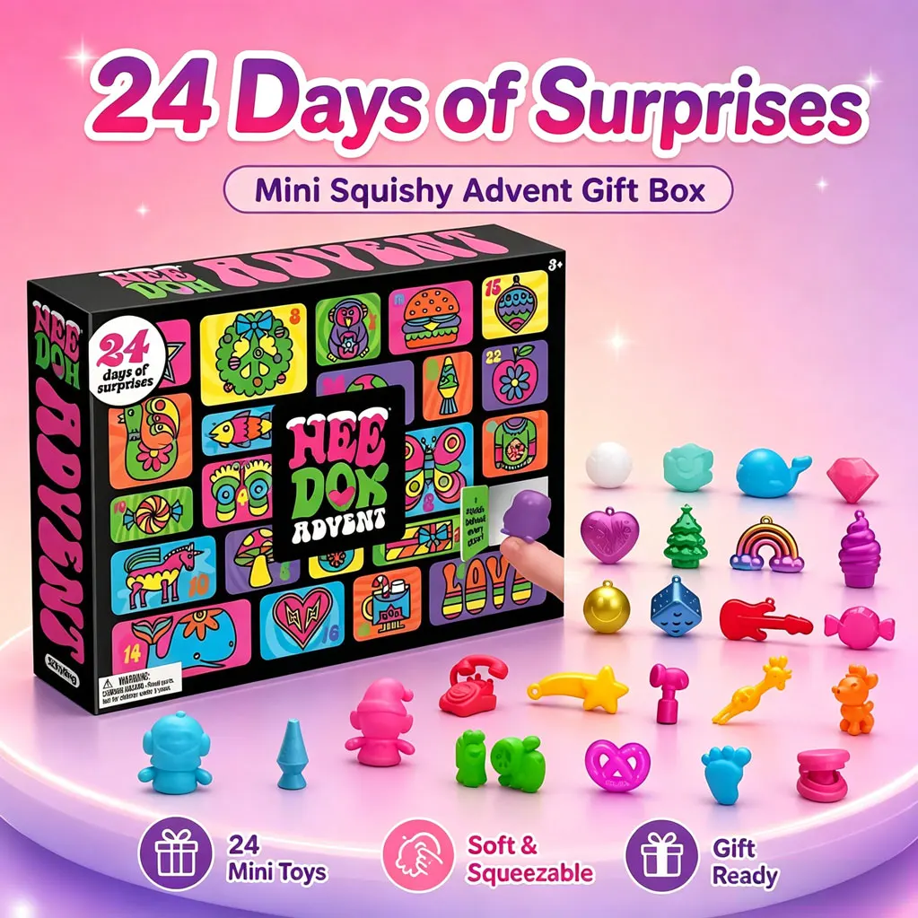Calendário do Advento de Hallo - Advent Calendar Gift avaliação e preço