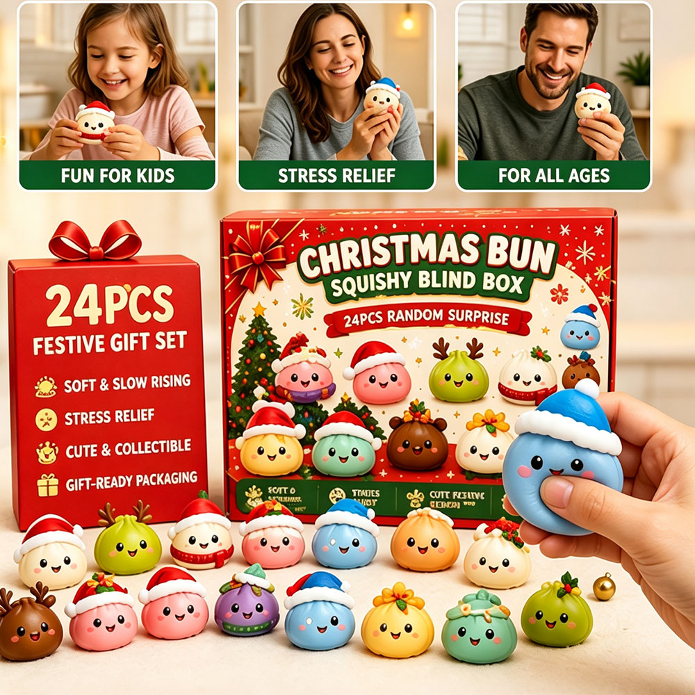 Conjunto de presentes para o c - Advent Calendar Gift avaliação e preço