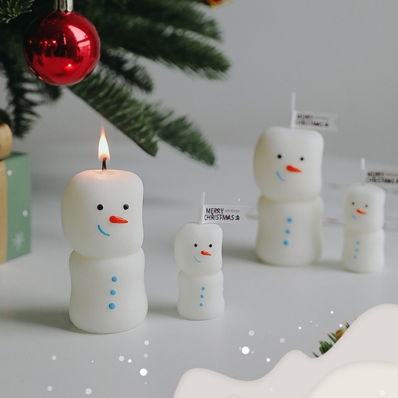 2 unidades/conjunto, velas per - Holiday Candle Set avaliação e preço
